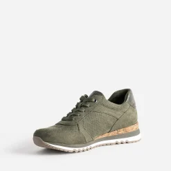 Tennis MARCO TOZZI kaki