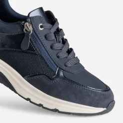 Tennis marine bi-matière