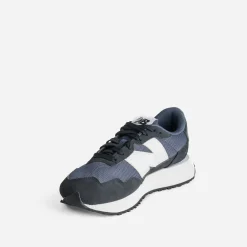 Tennis NEW BALANCE marine et blanche