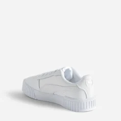 Tennis PUMA blanche à plateforme