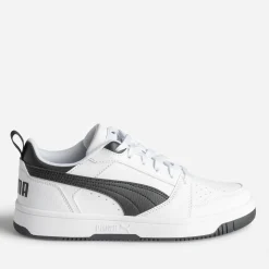 Tennis PUMA blanche et noire