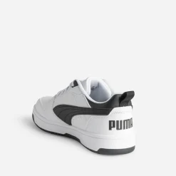 Tennis PUMA blanche et noire