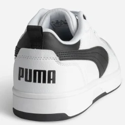 Tennis PUMA blanche et noire