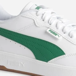 Tennis PUMA blanche et verte