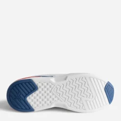 Tennis PUMA multicolore et bi matière