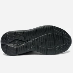 Tennis PUMA noire en mesh