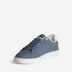 Tennis REDSKINS bleue toile