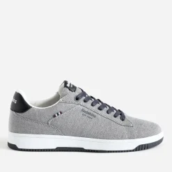 Tennis REDSKINS grise en toile