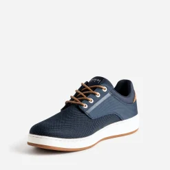 Tennis REDSKINS marine effet mesh