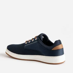 Tennis REDSKINS marine effet mesh