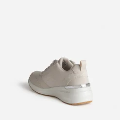 Tennis SKECHERS beige