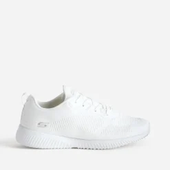 Tennis SKECHERS blanches mesh