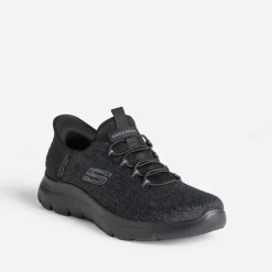 Tennis SKECHERS noire