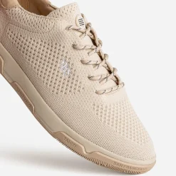 Tennis TBS beige en mesh