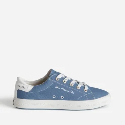 Tennis TBS bleue toile