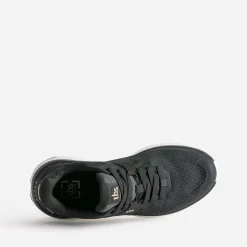 Tennis TBS noire bi-matière