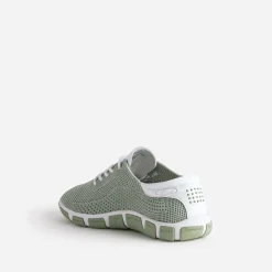 Tennis TBS vert argile en mesh