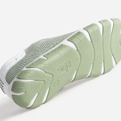 Tennis TBS vert argile en mesh