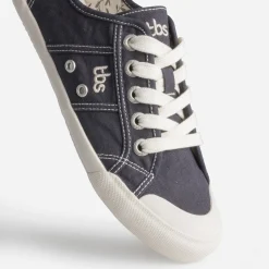 Tennis toile bleue TBS